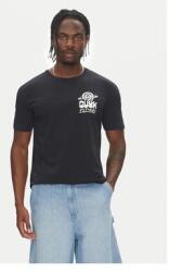 Quiksilver férfi póló, EQYZT08053, pamut, M INTL, fekete (0000305402639_M)