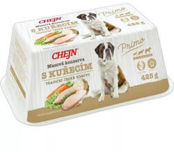 Chejn primo konzerv csirke 425g