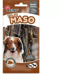  Akinu ToJeMaso natúr marhapacal 100g