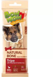  BowWow természetes csont 1 db pacallal 24g