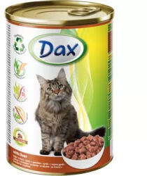Dax májdarabok 415g