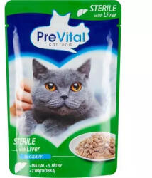 PreVital steril tasak májjal 100g