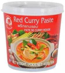  Cock Brand vörös curry paszta 400g (CARI DO)
