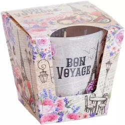 Bartek Candles gyertyák bon voyage 115g