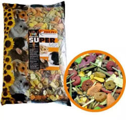  FinePet rágcsálóeledel szuperkeverék 600g