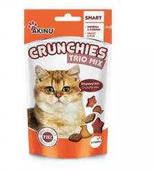  Akinu Crunchies jutalomfalat trió mix 50g