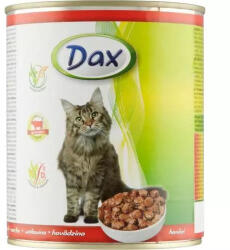 Dax marhahúsdarabok 830g