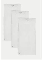Lacoste 3 darabos Lacoste férfi póló szett, TH9009, szintetikus, L INTL, fehér (0000304998072_L)