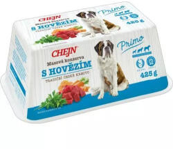 Chejn primo marhahús konzerv 425g