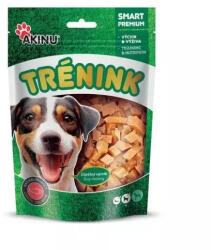  Akinu Training Treats lazackockák 120g