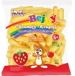  Pex Bejby chips 40g eper-alma
