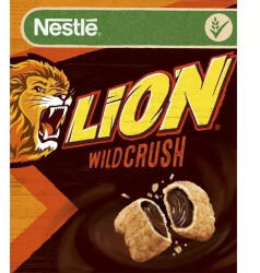 Nestlé gabonapehely oroszlán vad crush 360g