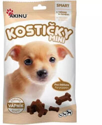  Akinu Mini Puppy Jutalomfalat Kockák 60g