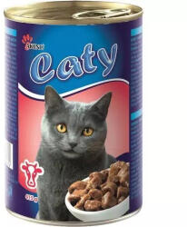  Caty marhadarabok szószban 415g
