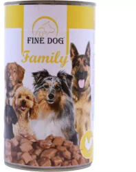  FineDog Family konzerv baromfival 415g