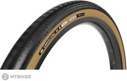 Panaracer Gravelking SS R 700x40C külső gumi, TLR, kevlár, fekete/borostyán ()