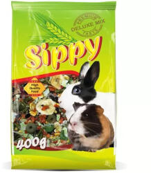  Sippy deluxe eledel nyulaknak és tengerimalacoknak 400g