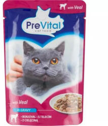 PreVital borjúhús tasak 100g