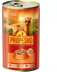 Propesko marhahúsdarabok, csirkeszószban 1, 24 kg