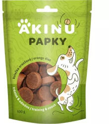  Akinu papky narancs kerék 100g