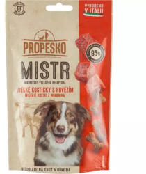  Propesko Mistr snack marha puha kocka 90g