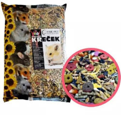  FinePet rágcsálótáp hörcsögnek 800g