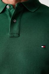 Tommy Hilfiger тениска с яка мъжка от памук с еластан (MW0MW17770.) - answear - 156,27 лв
