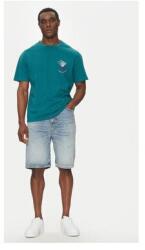 Quiksilver Férfi Póló, EQYZT08033-BSJ0, Biopamut, L INTL, Zöld (2230083381569_L)