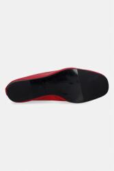 Billi Bi балеринки от кожа Red nappa (A9920.079)