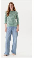 Benetton Női blúz, United Colors Of Benetton, 30YSD109W, Pamut, S INTL, Zöld (0000304726736_S)
