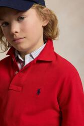 Ralph Lauren тениска с яка за деца от памук (323603252009)