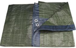 Extol standard takaróponyva, kék-zöld, 4×6 m, 70 g/m2 (EXT11112)
