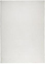 vidaXL IZA krémszínű rövid szálú skandináv stílusú szőnyeg 140x200 cm 4.35 kg (375441)