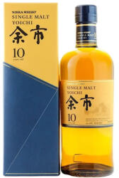  Nikka Yoichi Singl Malt 10 éves whisky 0.7l 45%