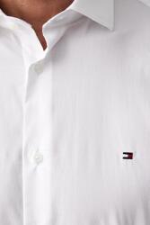 Tommy Hilfiger риза мъжка от памук с еластан (MW0MW43749)