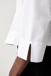 HUGO BOSS риза дамска от памук Embrella (50562961)