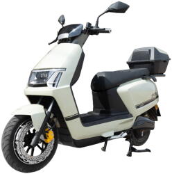 Samus Scuter Electric Samus MODENA-25-12T2000-72V23 Acumulator 72V/23Ah Autonomie 85KM Motor 1200W Verde (MODENA-25-12T2000-72V23-Green)