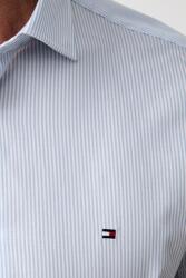 Tommy Hilfiger риза мъжка от памук с еластан (MW0MW43746)