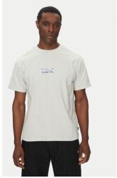 Quiksilver férfi póló, EQYZT08016, pamut, XL INTL, szürke (0000305402370_XL)