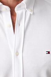 Tommy Hilfiger риза мъжка от памук (MW0MW44336)
