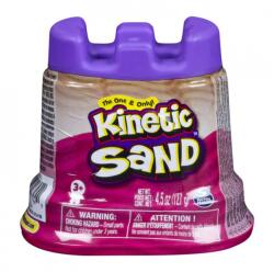 Spin Master Cupe Kinetic Sand de nisip lichid roz (6037169_RUZOVA)