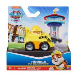 Starpak mini mașină cu figurina Rubble (6070433_RUBBLE) Figurina