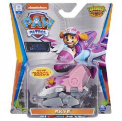 Starpak metalică mașinuță Dino Skye (6053257_DINO_SKYE) Figurina