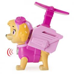 Starpak figurina cu rucsac de acţiune Skye (6022626_SKYE) Figurina