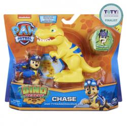 Starpak Dino Rescue figurină Chase cu dinozaur (6058512_CHASE) Figurina