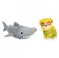 Starpak Aqua prieteni acvatici Rubble (6066146) Figurina