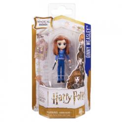Wizarding World Figurină mini Harry Potter Ginny Weasley 8 cm (6061844_GINNY_WEASLEY) Figurina