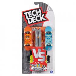 Tech Deck fingerboard dublu pachet dublu cu obstacol Flip (6061574_FLIP) Figurina