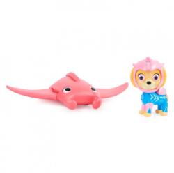 Starpak Aqua prieteni acvatici Skye (6066148) Figurina