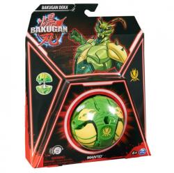 Spin Master pătură războinic pătură s6 Mantid (6067047_MANTID) Figurina